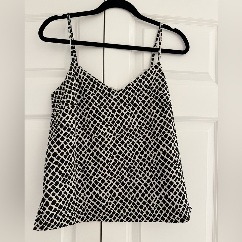 Banana Republic Sleeveless Top
